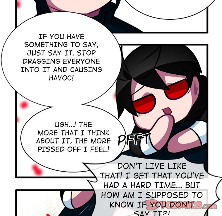 PANDEMIC PANDEMIC EP 267 - Toomics page 23 - 