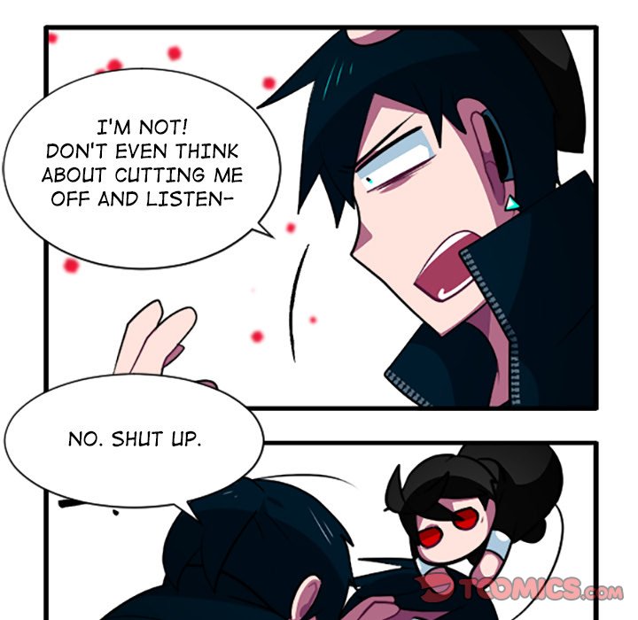 PANDEMIC PANDEMIC EP 267 - Toomics page 27 - 