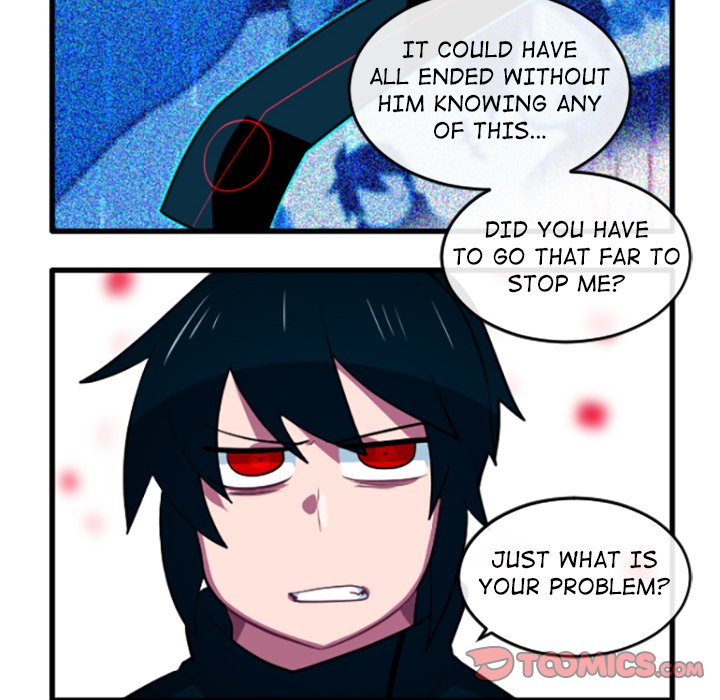 PANDEMIC PANDEMIC EP 268 - Toomics page 21 - 