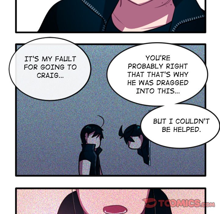 PANDEMIC PANDEMIC EP 268 - Toomics page 23 - 