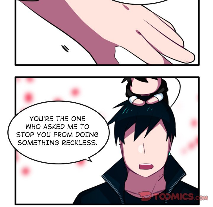 PANDEMIC PANDEMIC EP 268 - Toomics page 33 - 
