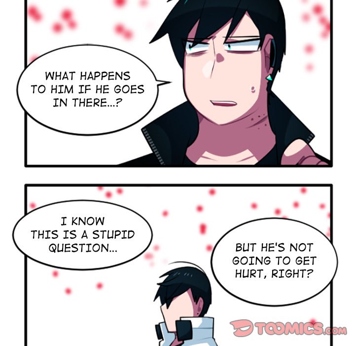 PANDEMIC PANDEMIC EP 269 - Toomics page 29 - 