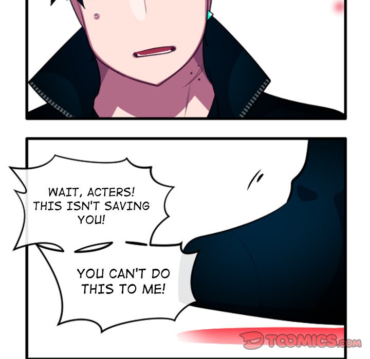 PANDEMIC PANDEMIC EP 270 - Toomics page 21 - 