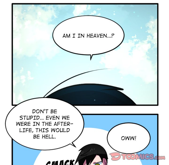 PANDEMIC PANDEMIC EP 273 - Toomics page 10 - 