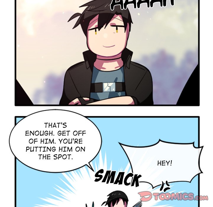 PANDEMIC PANDEMIC EP 274 - Toomics page 5 - 