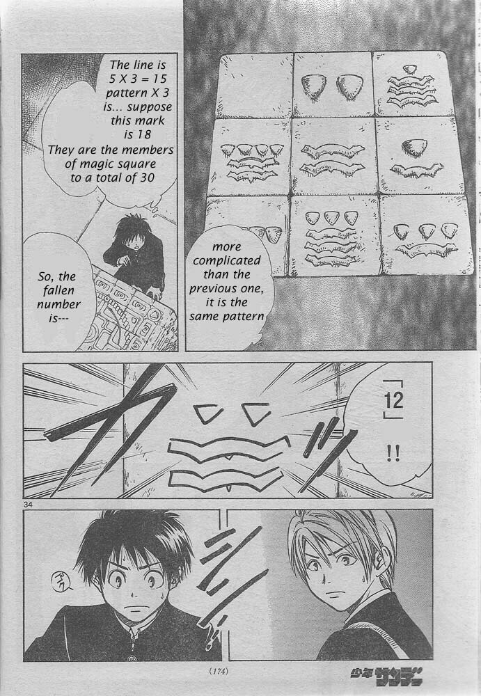 Pandora's Cube Chapter 0 page 33 - 