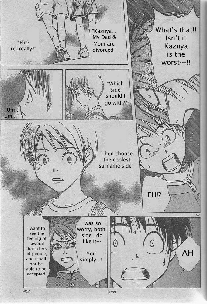 Pandora's Cube Chapter 0 page 55 - 