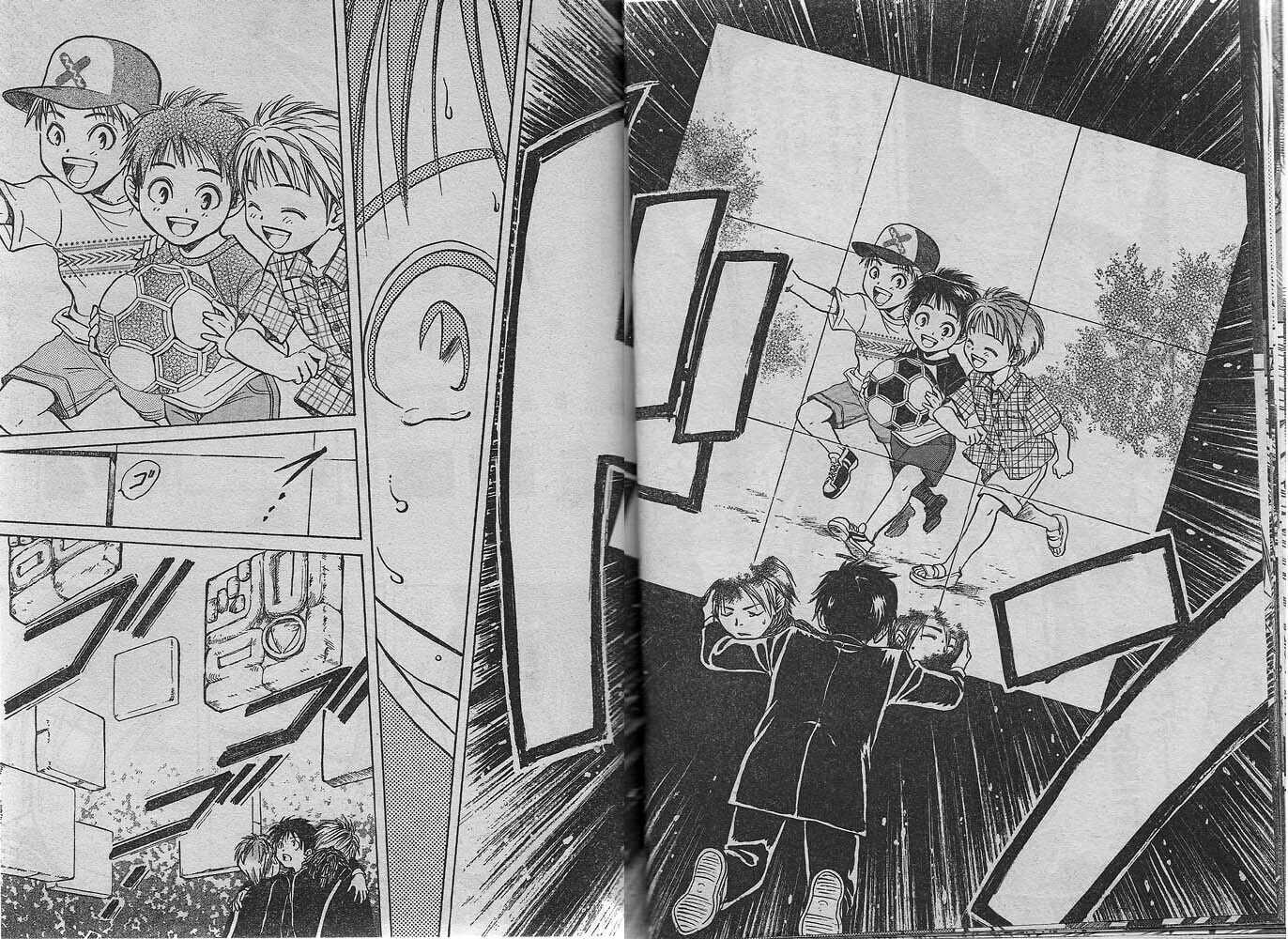 Pandora's Cube Chapter 0 page 60 - 