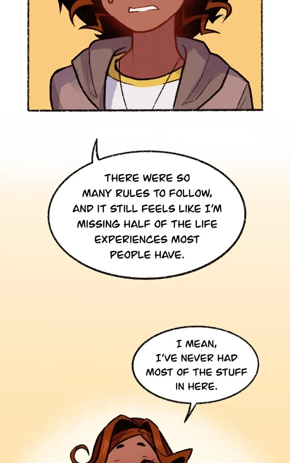 Pandora's Cube Chapter 6 page 11 - 