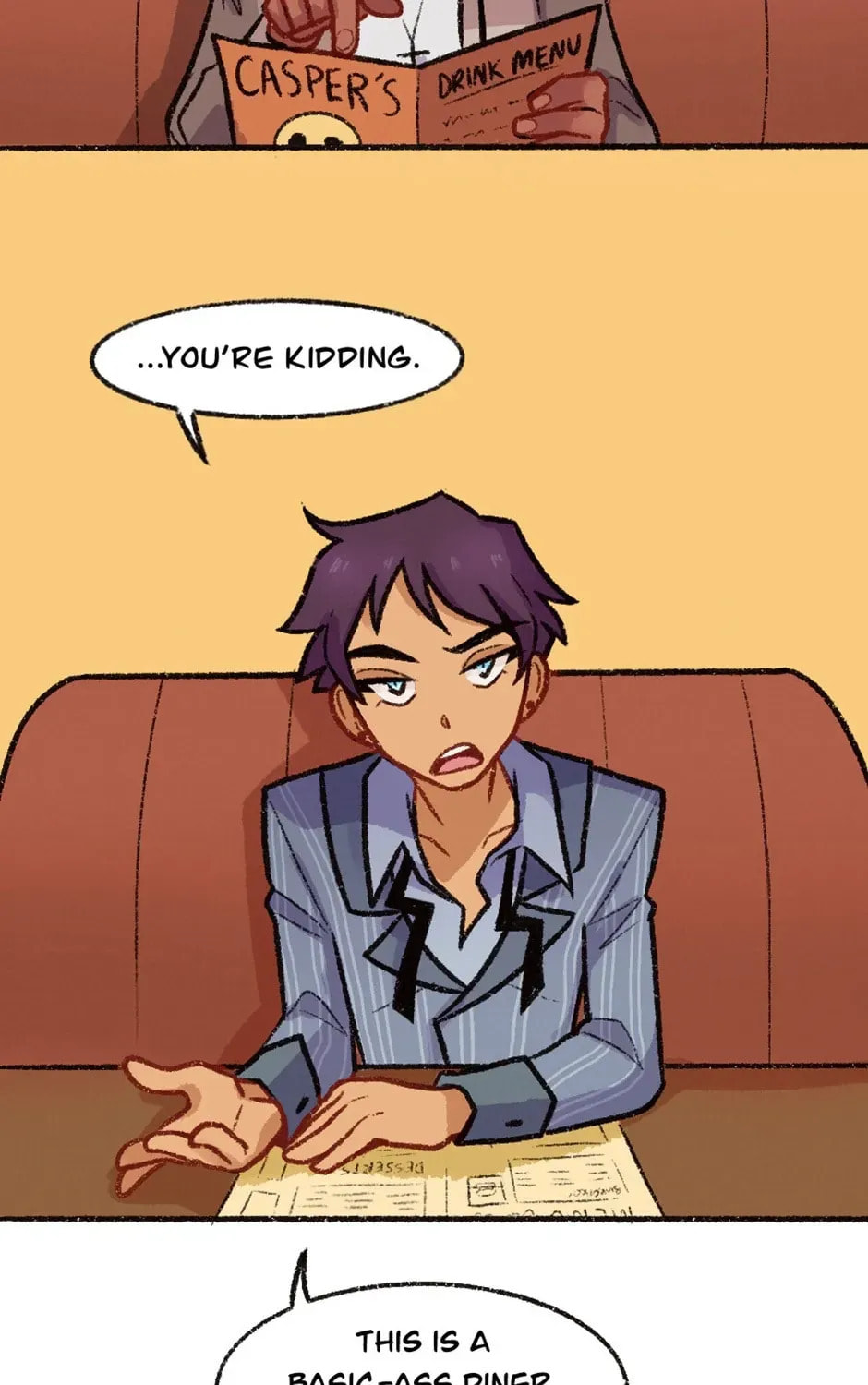 Pandora's Cube Chapter 6 page 13 - 