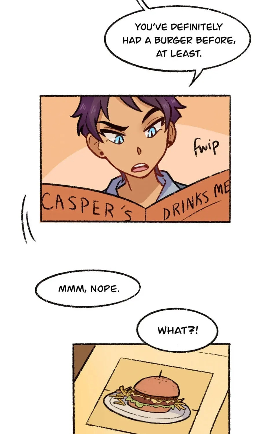 Pandora's Cube Chapter 6 page 15 - 
