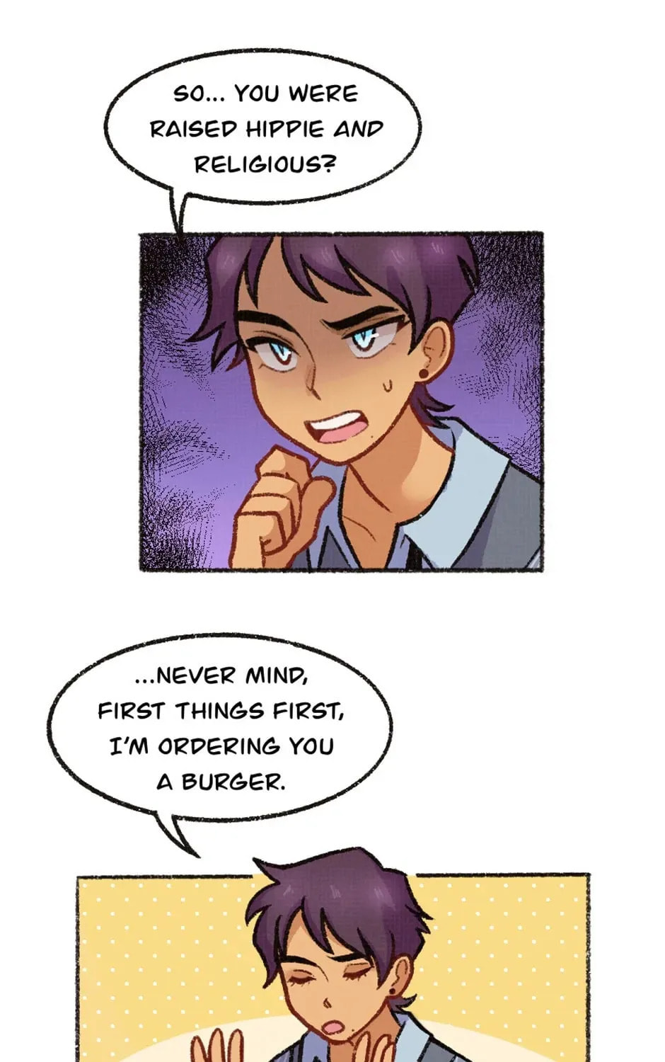 Pandora's Cube Chapter 6 page 23 - 