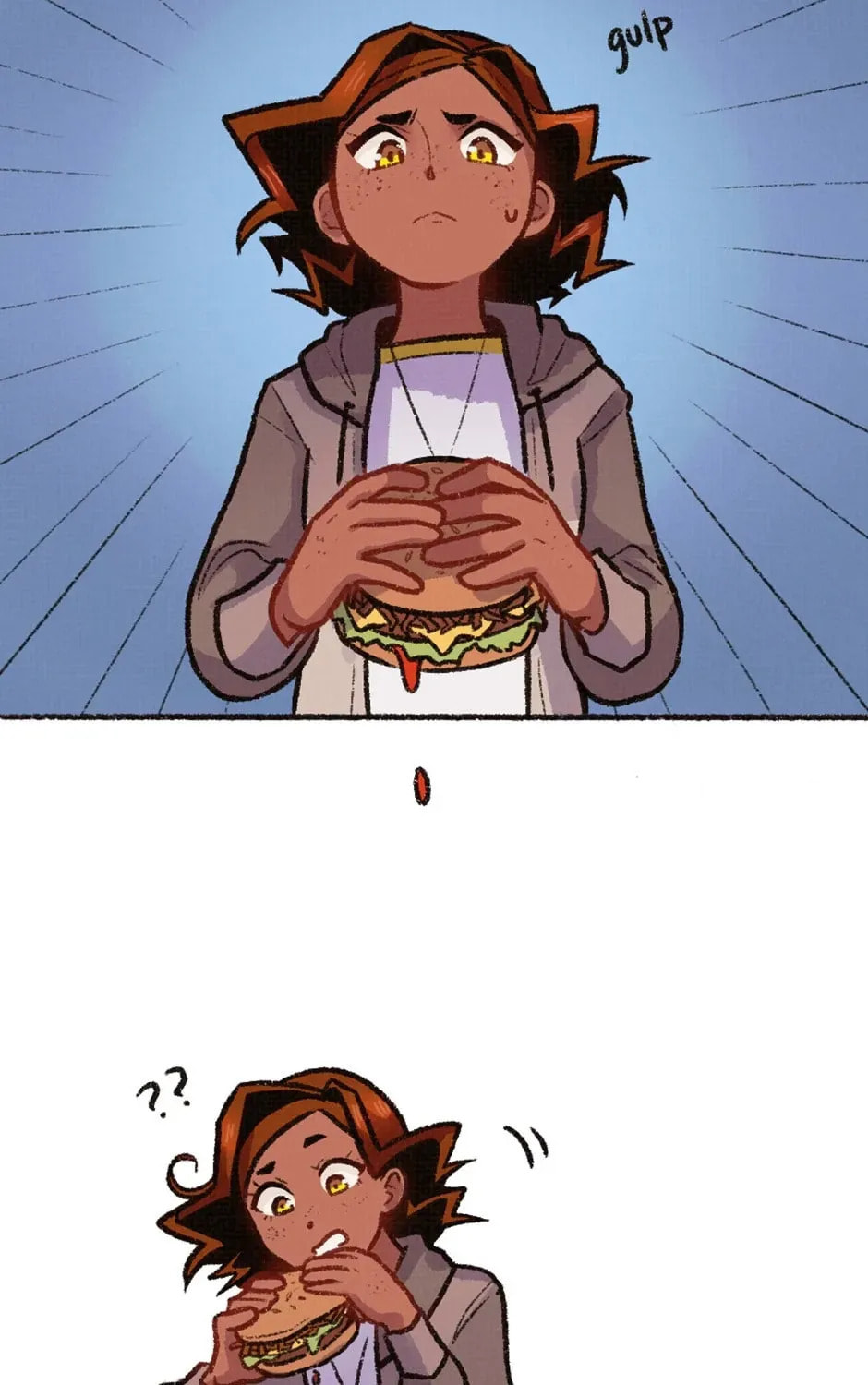 Pandora's Cube Chapter 6 page 27 - 
