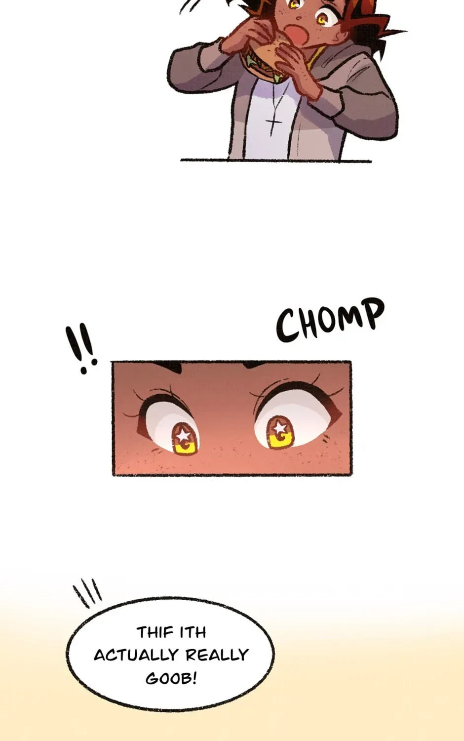 Pandora's Cube Chapter 6 page 29 - 