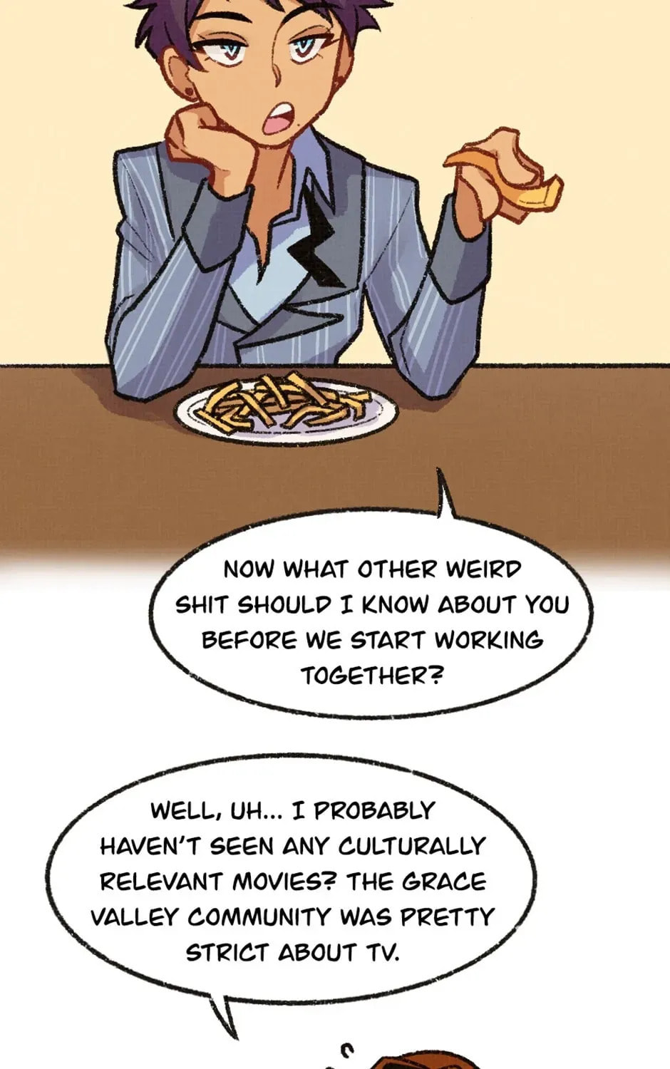 Pandora's Cube Chapter 6 page 31 - 