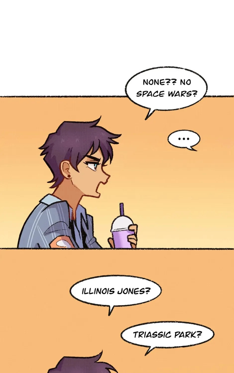 Pandora's Cube Chapter 6 page 33 - 