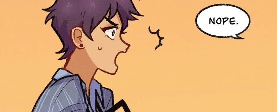 Pandora's Cube Chapter 6 page 34 - 