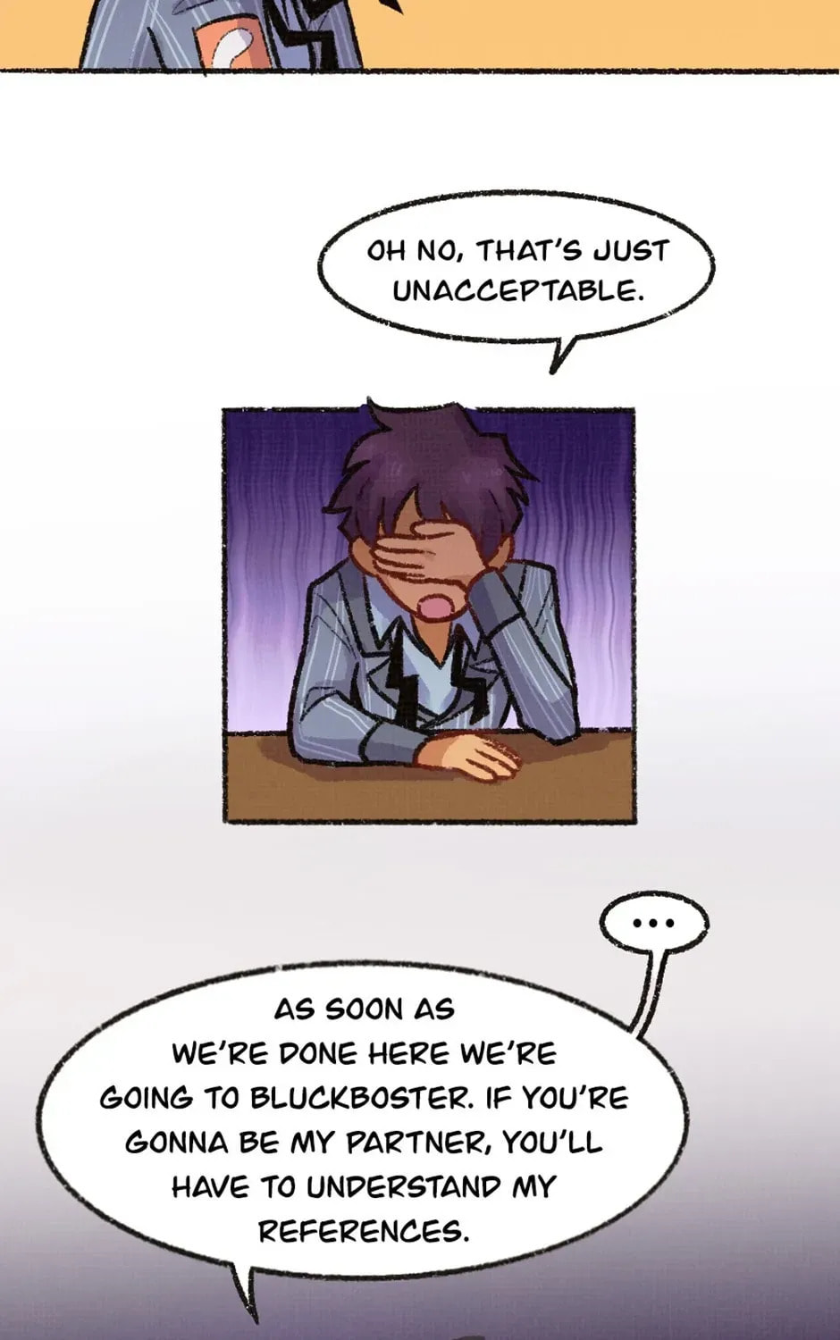 Pandora's Cube Chapter 6 page 35 - 