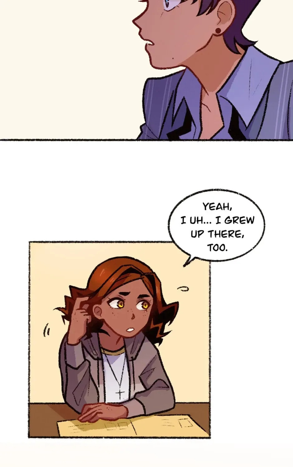 Pandora's Cube Chapter 6 page 5 - 