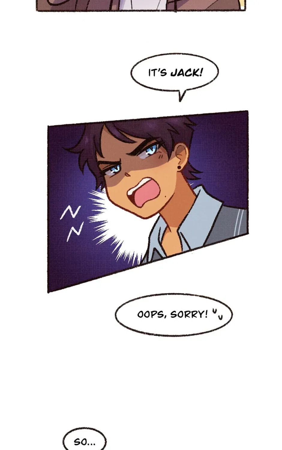 Pandora's Cube Chapter 6 page 41 - 