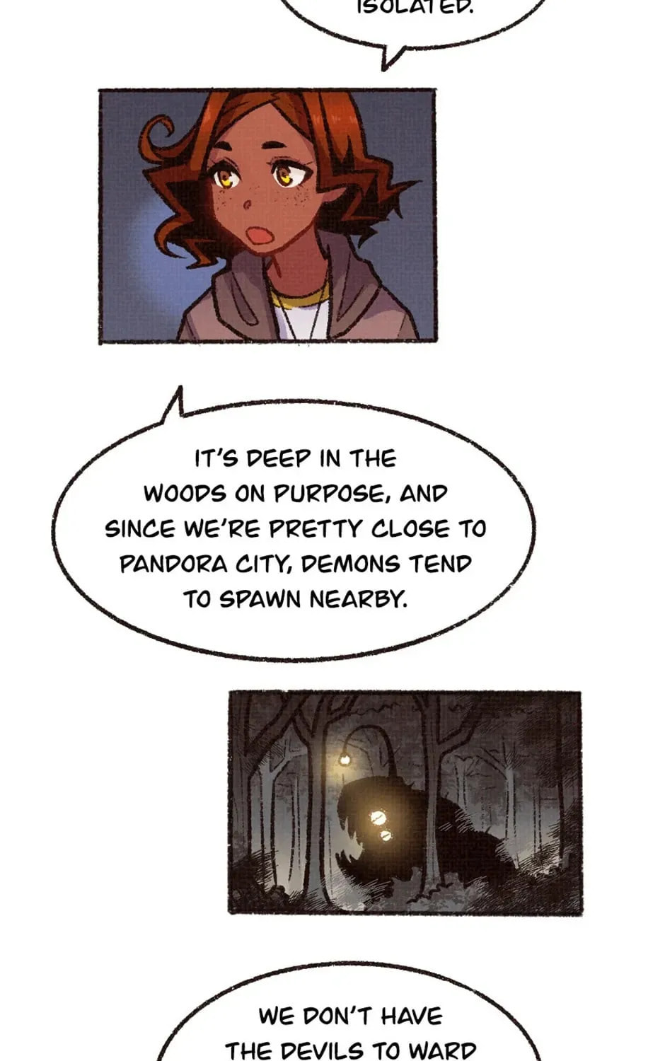 Pandora's Cube Chapter 6 page 45 - 