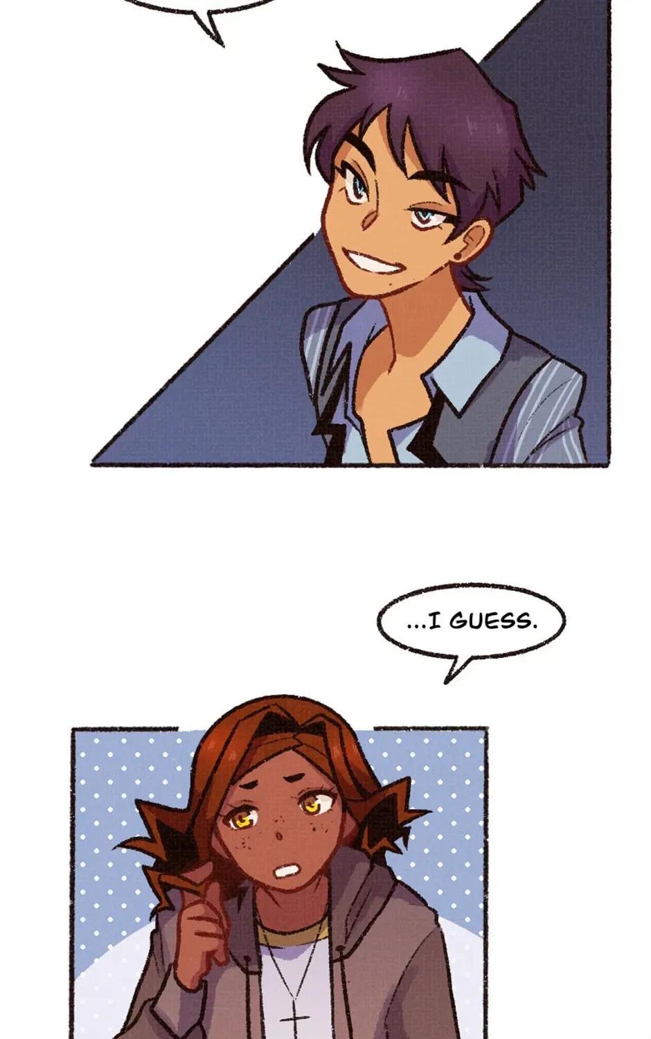 Pandora's Cube Chapter 6 page 47 - 