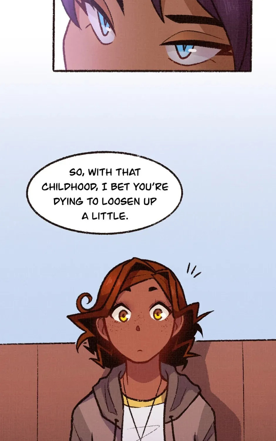 Pandora's Cube Chapter 6 page 49 - 