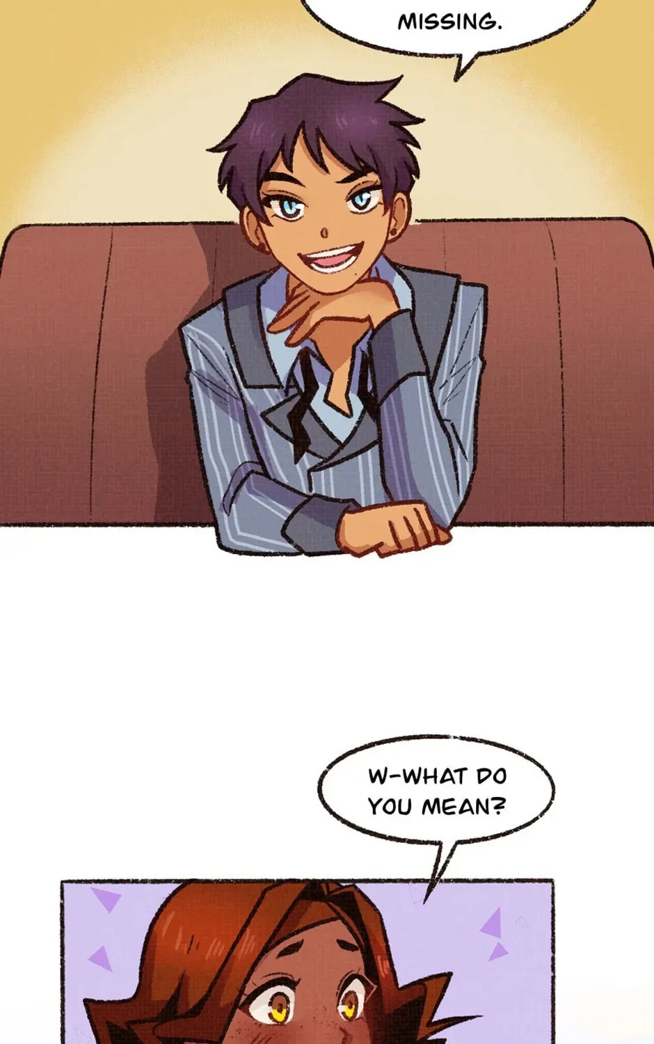Pandora's Cube Chapter 6 page 51 - 