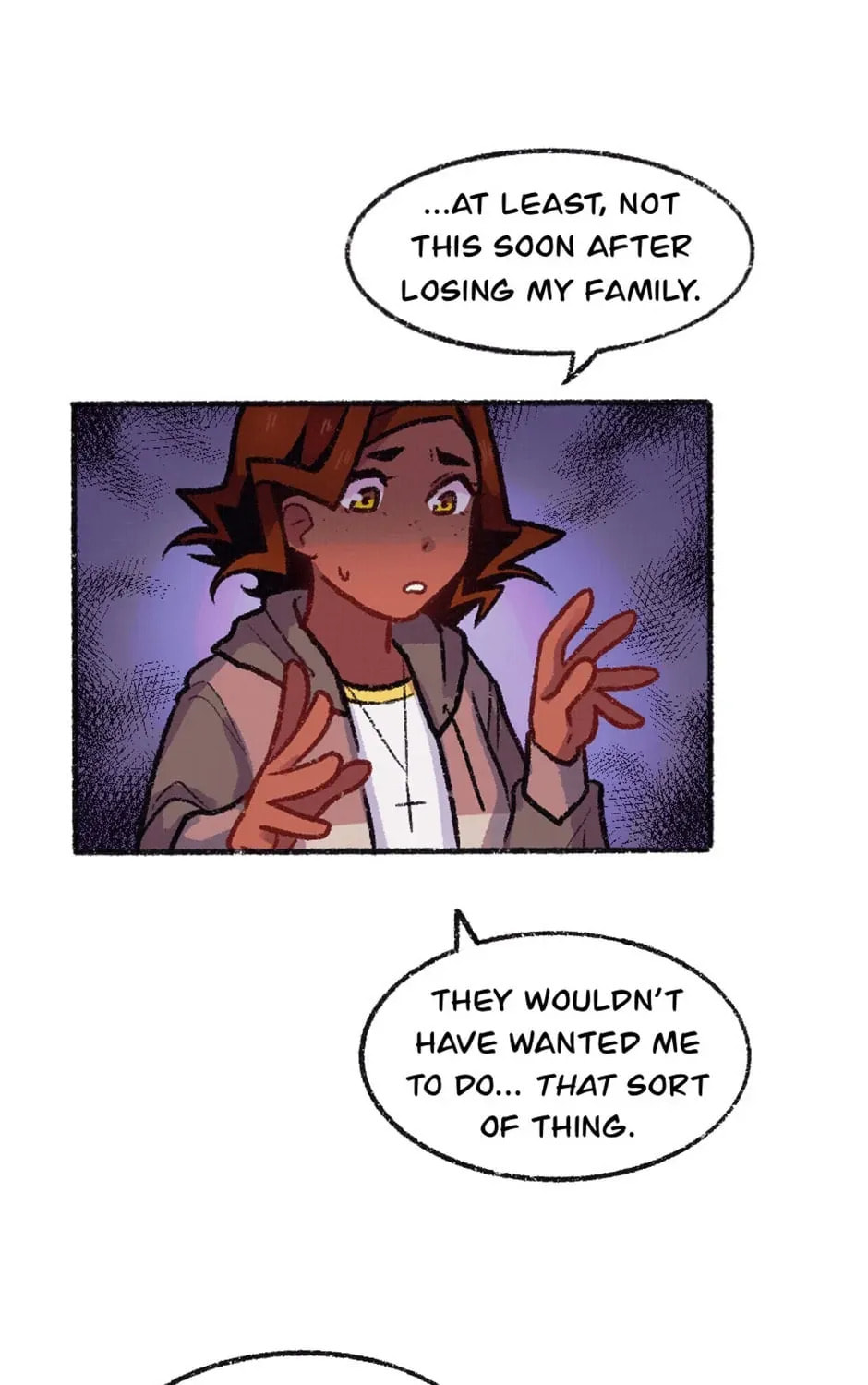 Pandora's Cube Chapter 6 page 55 - 