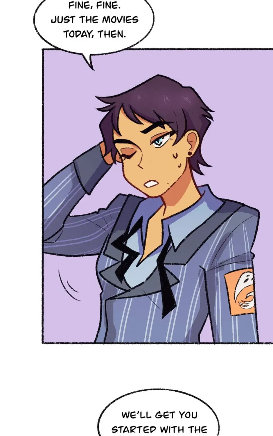 Pandora's Cube Chapter 6 page 57 - 
