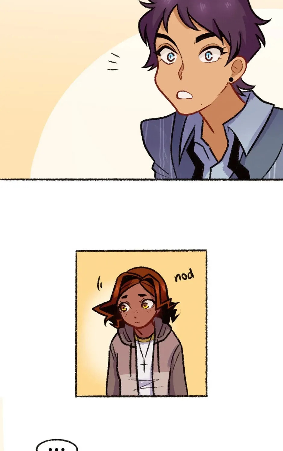 Pandora's Cube Chapter 6 page 7 - 