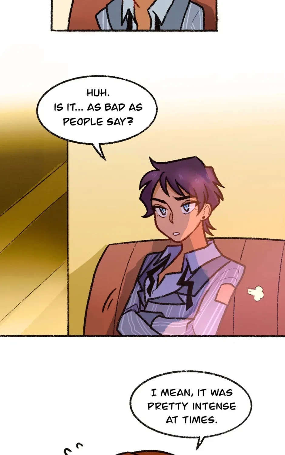 Pandora's Cube Chapter 6 page 9 - 