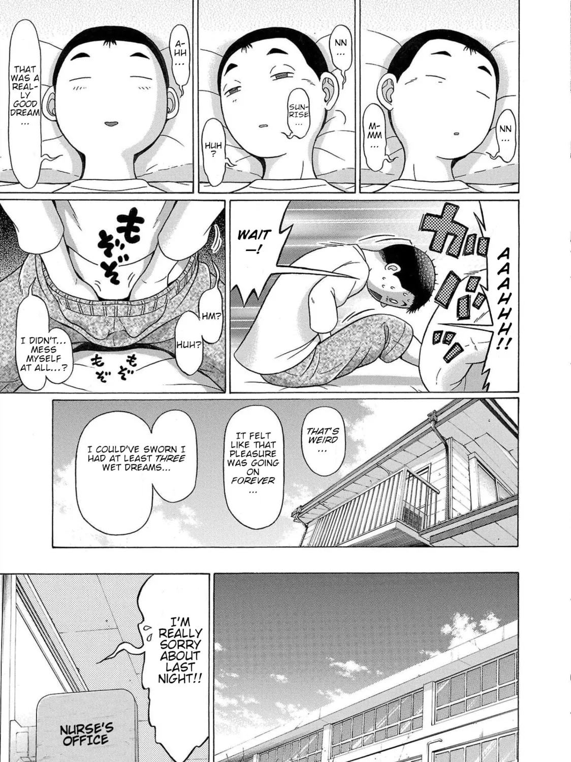 Pandora x Strip Chapter 100 page 37 - 