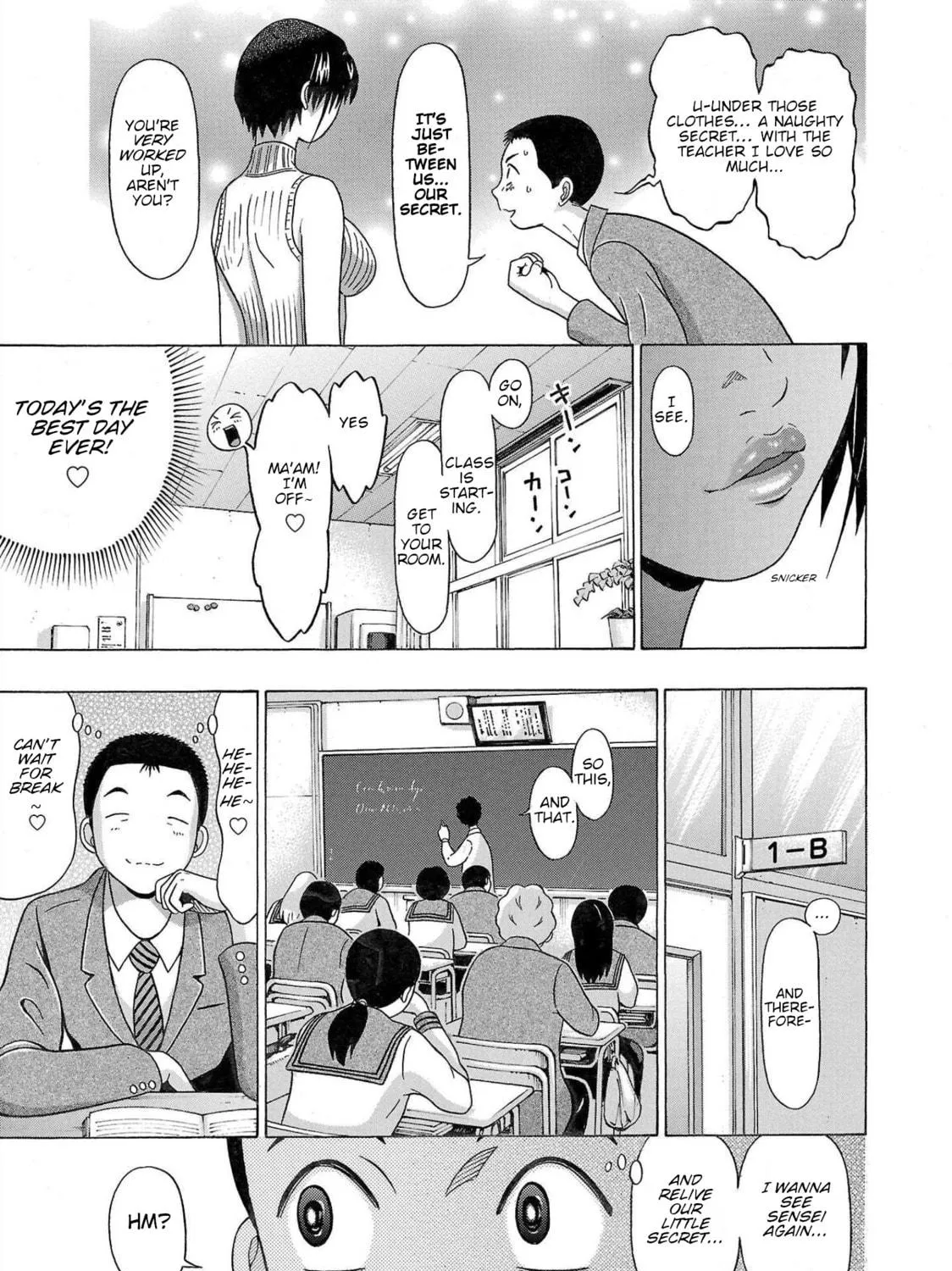 Pandora x Strip Chapter 101 page 23 - 