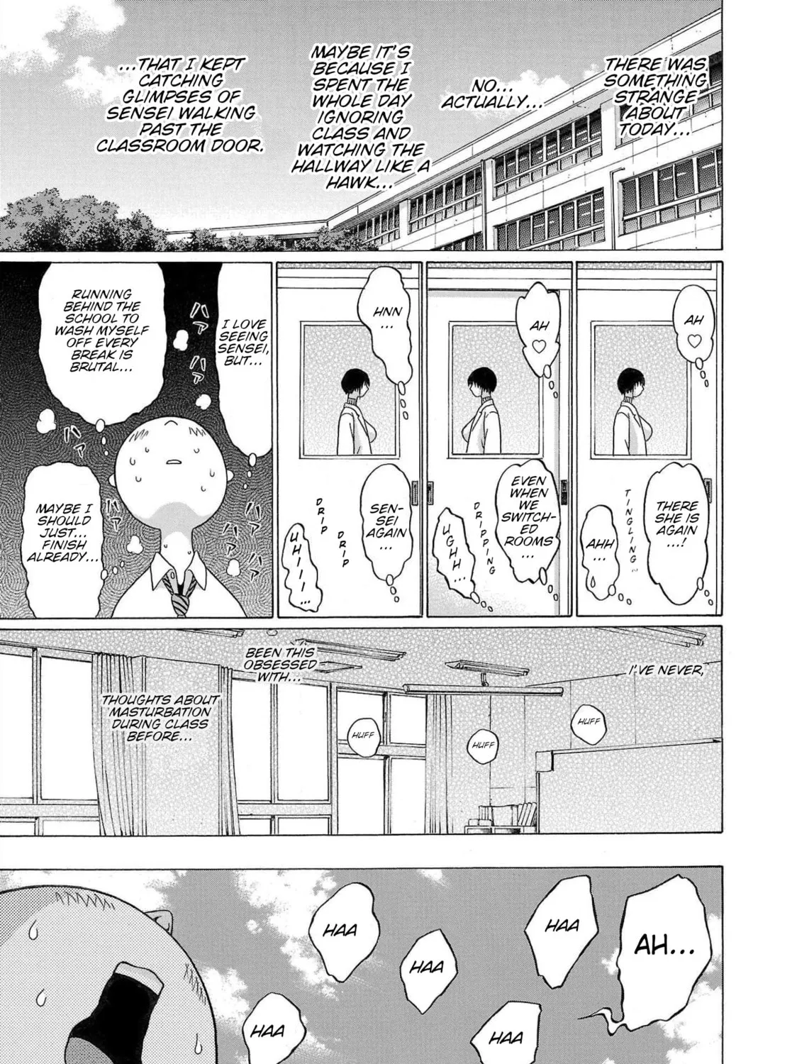 Pandora x Strip Chapter 101 page 27 - 