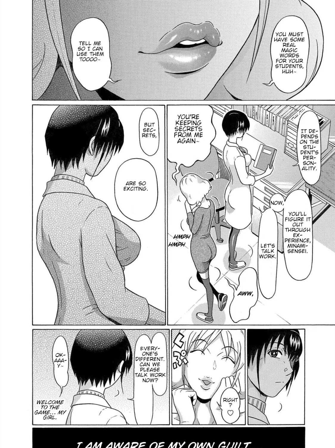 Pandora x Strip Chapter 101 page 41 - 