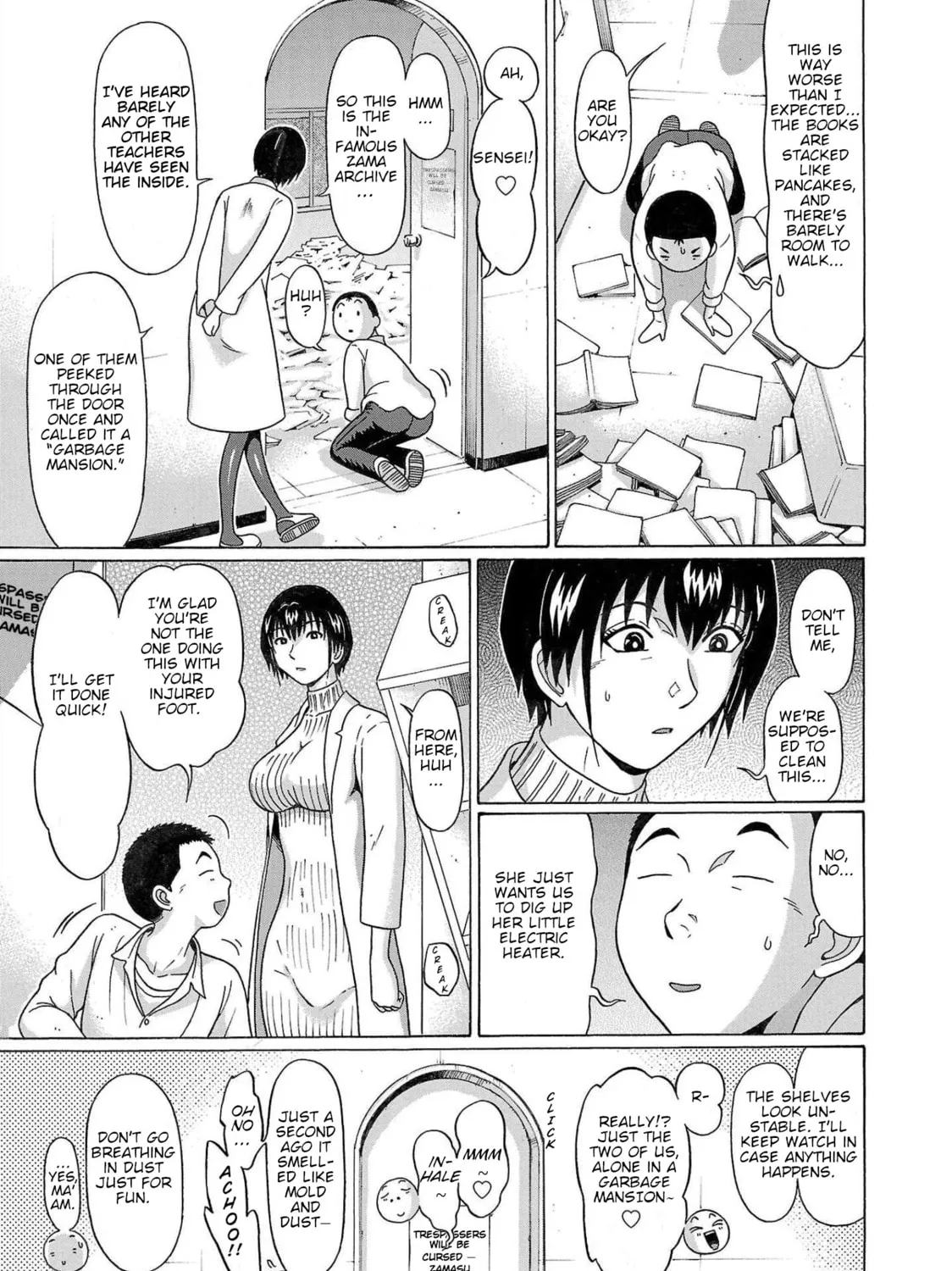 Pandora x Strip Chapter 102 page 25 - 