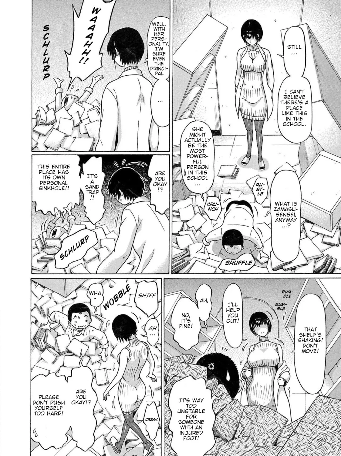 Pandora x Strip Chapter 102 page 27 - 