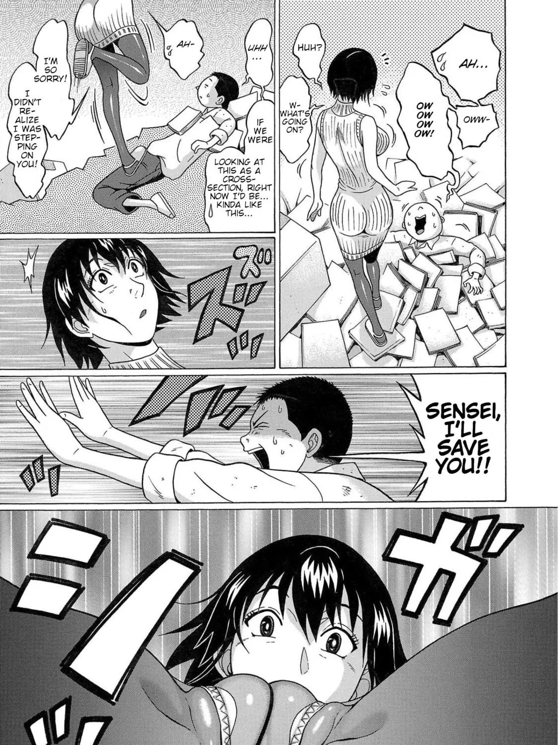 Pandora x Strip Chapter 102 page 29 - 
