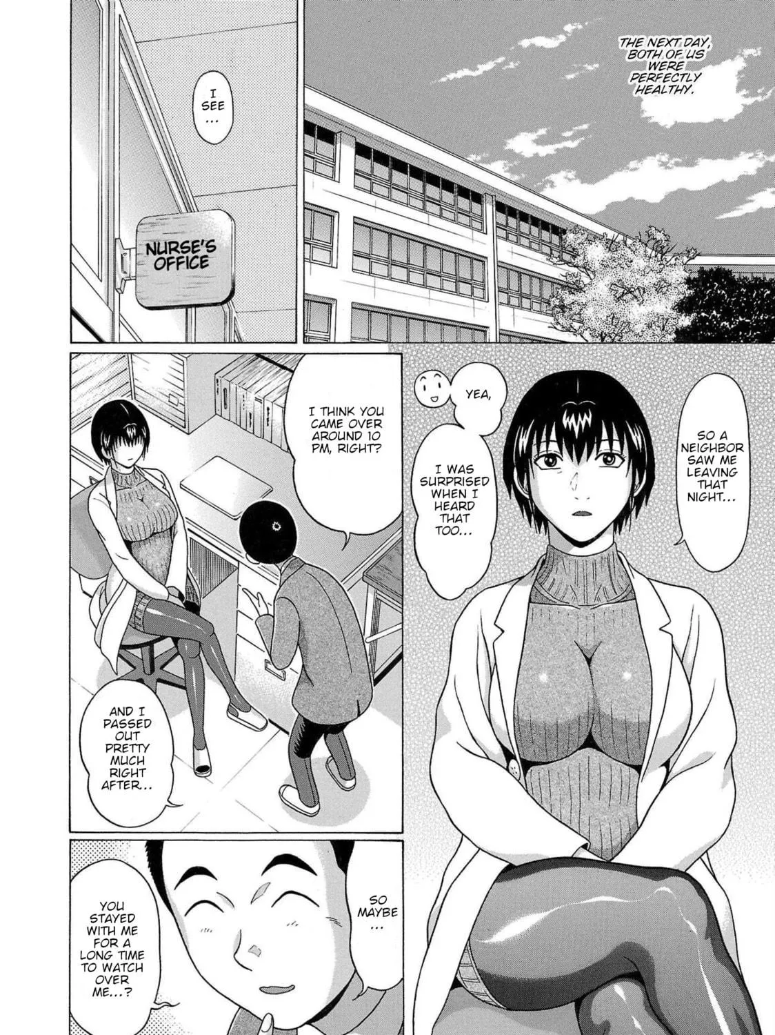Pandora x Strip Chapter 103 page 35 - 