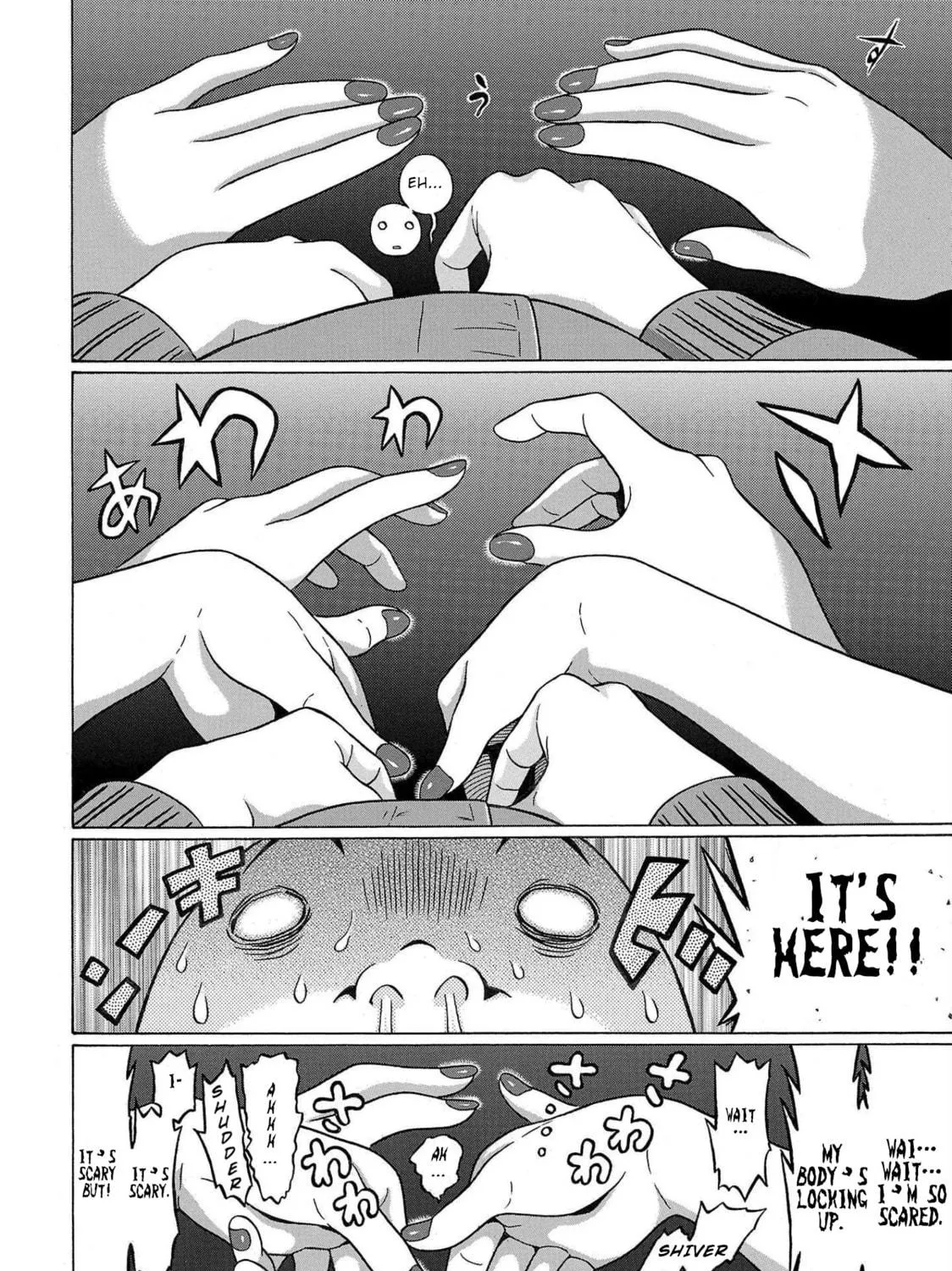 Pandora x Strip Chapter 104 page 23 - 