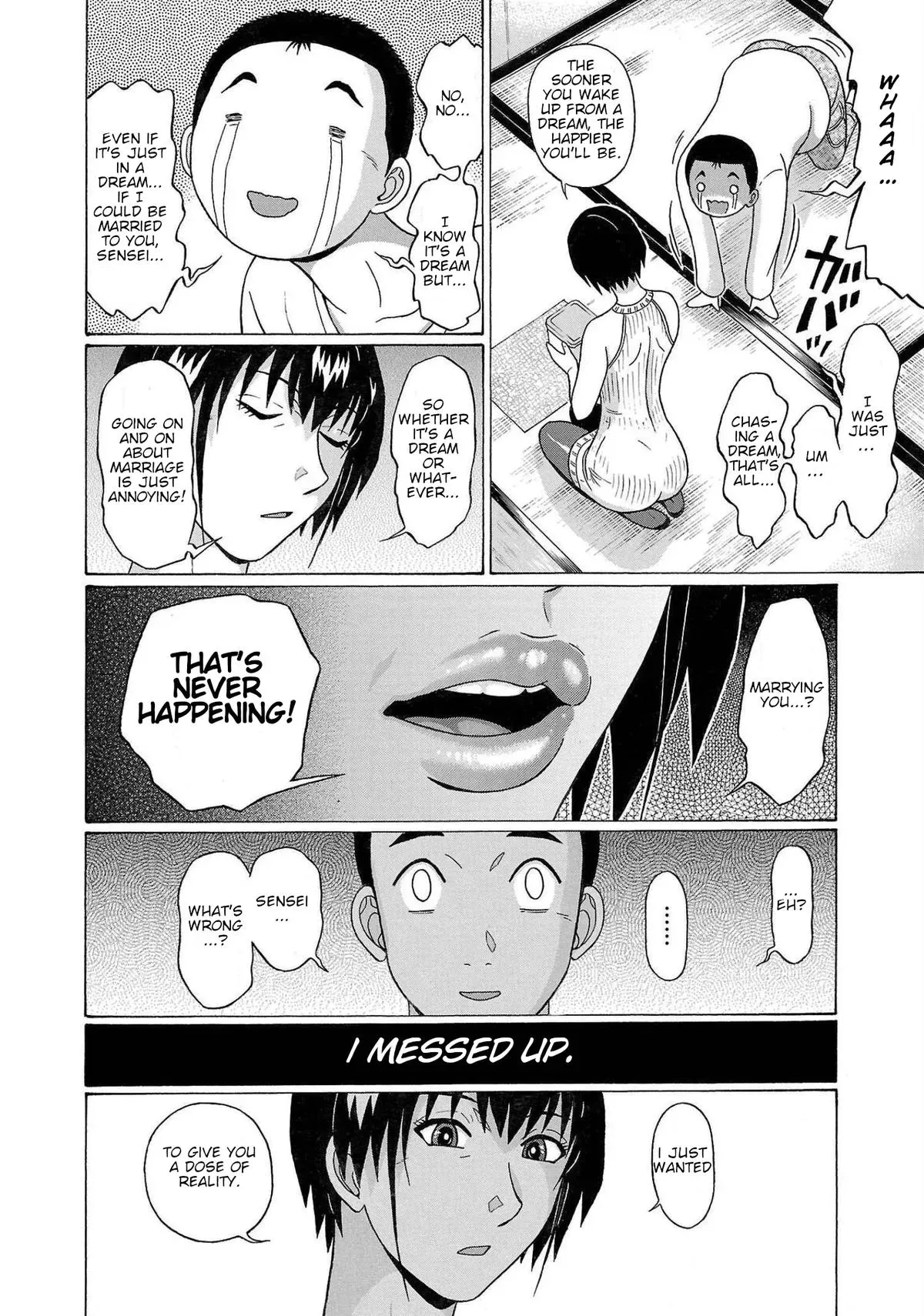 Pandora x Strip Chapter 106 page 10 - 