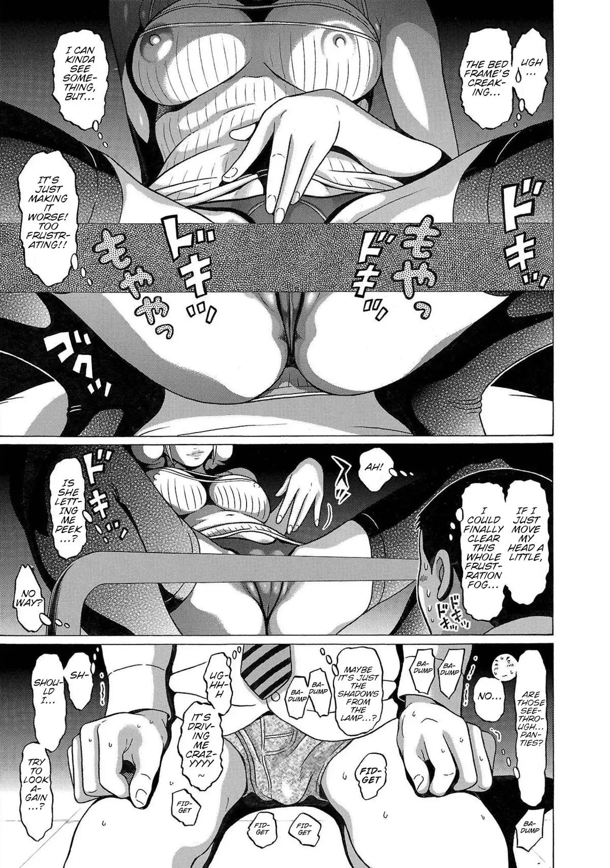 Pandora x Strip Chapter 109 page 17 - 
