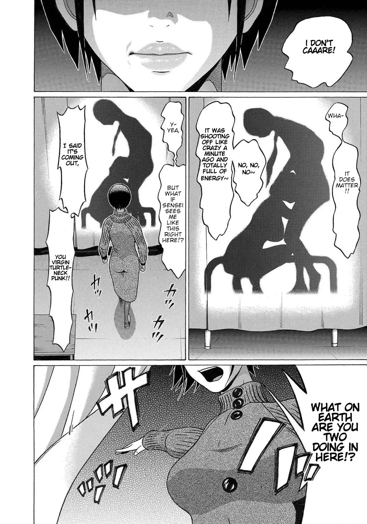 Pandora x Strip Chapter 110 page 3 - 