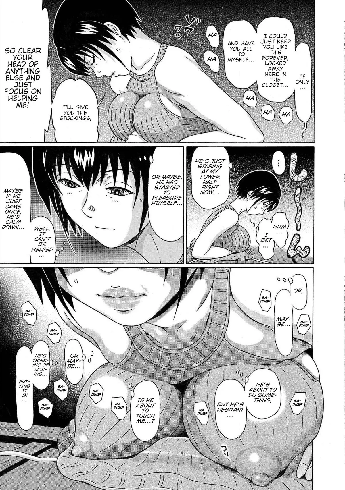Pandora x Strip Chapter 112 page 13 - 