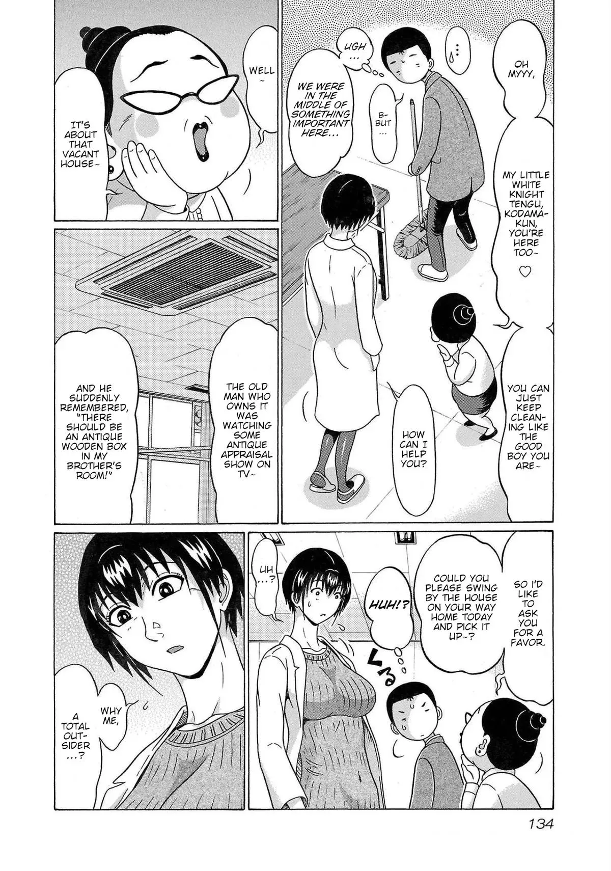 Pandora x Strip Chapter 112 page 4 - 