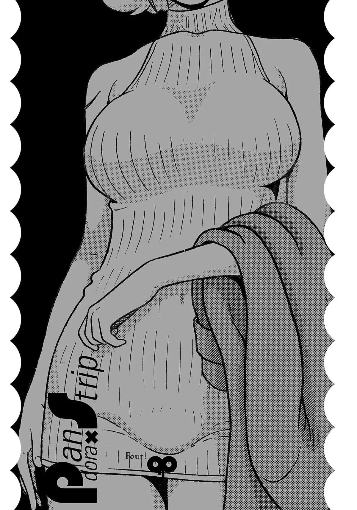 Pandora x Strip Chapter 116 page 21 - 