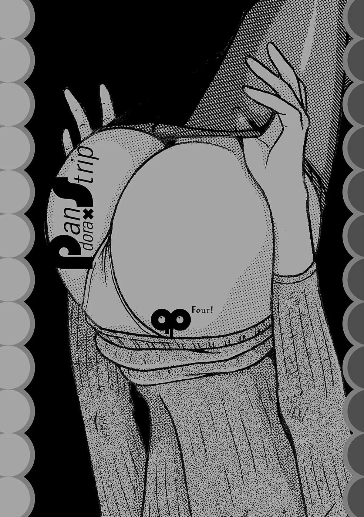 Pandora x Strip Chapter 116 page 22 - 