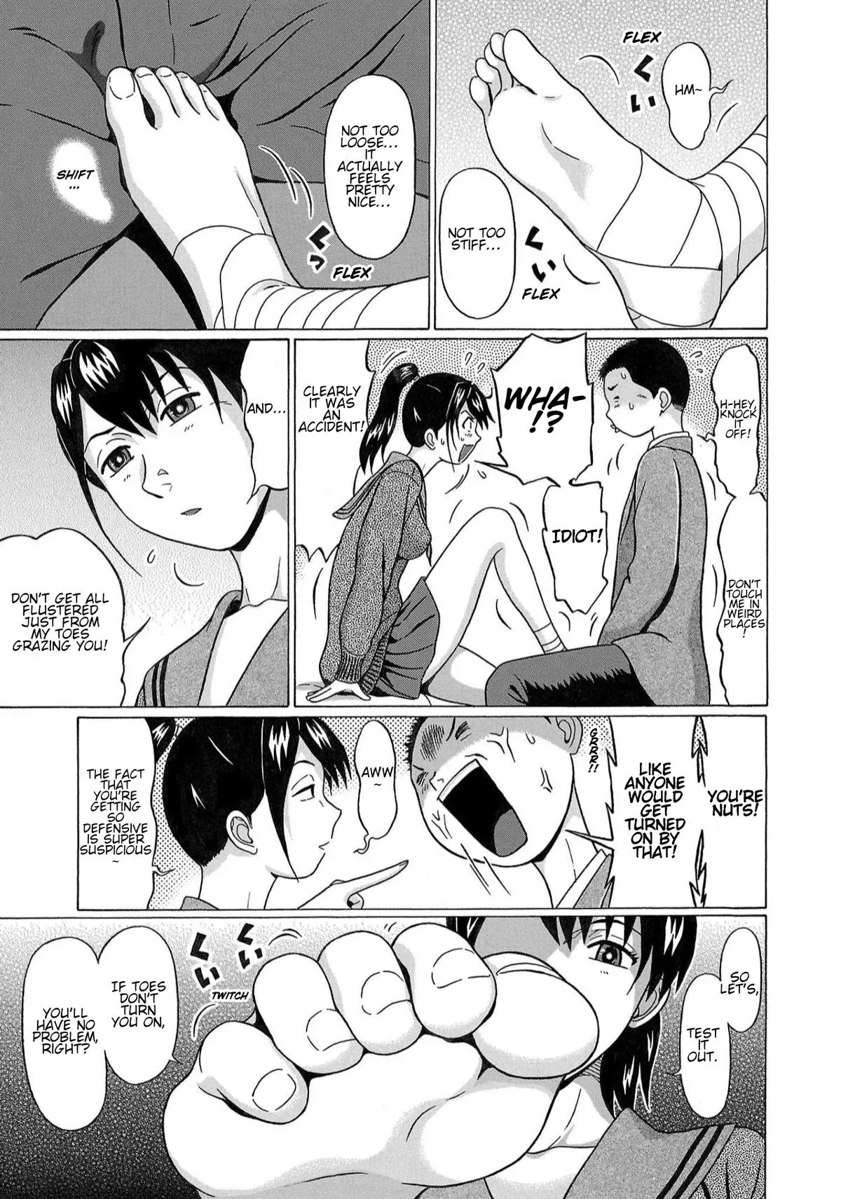 Pandora x Strip Chapter 117 page 13 - 