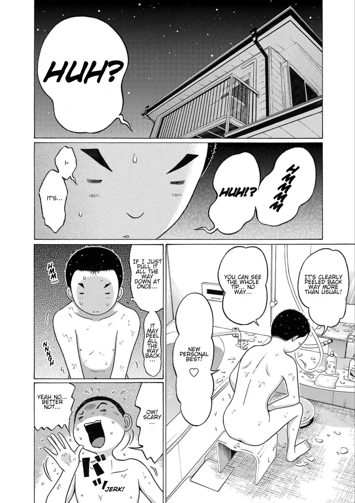 Pandora x Strip Chapter 118 page 2 - 
